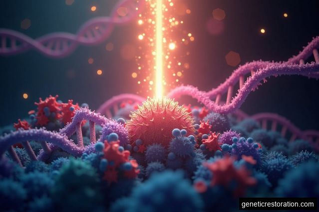 Gene Therapy Breakthroughs for Rare Diseases