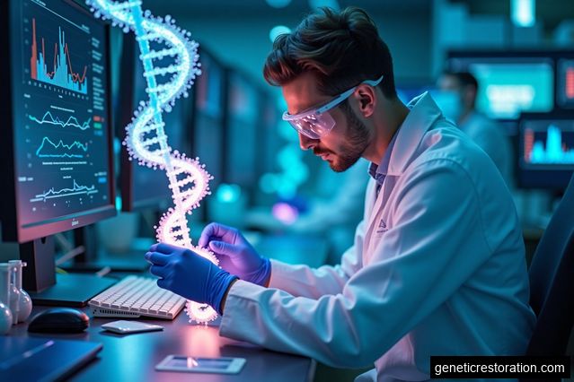 Personalized Gene Editing Protocols: Revolutionizing Genetic Restoration