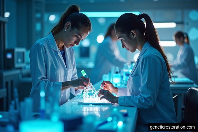 Personalized Gene Editing Protocols: Revolutionizing Genetic Restoration