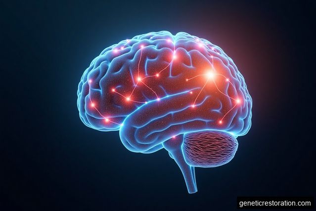 Genetic Restoration for Neurodegenerative Conditions