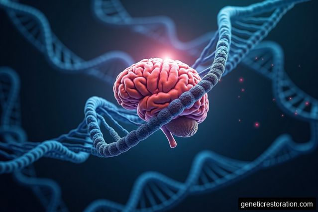 Genetic Restoration for Neurodegenerative Conditions