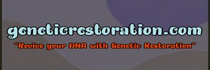 geneticrestoration.com logo